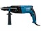 Перфоратор BULL BH 2802 в чем. Xcase 850 Вт, 3.2 Дж, 28 мм, 4 реж. + 2 зубила, 3 сверла, БЗП - фото 232188
