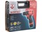 Аккум. дрель-шуруповерт WORTEX LX BD 1215-1 Li 12В, 30 Нм, 1.5 Ач акб, патрон 10 мм, бесщёт. - фото 232214