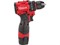 Аккум. дрель-шуруповерт WORTEX LX BD 1220 DLi 12В, 30 Нм, 2*1.5 Ач, патрон 10 мм, бесщёт. - фото 232219