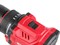 Аккум. дрель-шуруповерт WORTEX LX BD 1220 DLi 12В, 30 Нм, 2*1.5 Ач, патрон 10 мм, бесщёт. - фото 232220