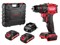 Аккум. дрель-шуруповерт WORTEX LX BD 1815-1 Li ALL1 XLT 18В, 45 Нм, 2*1.5 Ач, патрон 10 мм, бесщёт. - фото 232226