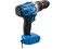 Аккум. дрель-шуруповерт BULL SR 1802 Xcase, XLTpro, БЕСЩЕТ., 18 В, 80 Н*м, 2*4 А*ч, БЗП 13 мм - фото 232236