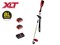 Триммер аккум. WORTEX TB 3036-1 ALL1 XLT SET БЕСЩЁТ.ДВИГ., 18В+18В, шир.скаш.340/255 мм леска/нож - фото 232291