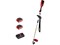 Триммер аккум. WORTEX TB 3036-1 ALL1 XLT SET БЕСЩЁТ.ДВИГ., 18В+18В, шир.скаш.340/255 мм леска/нож - фото 232292