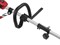 Триммер аккум. WORTEX TB 3036-1 ALL1 XLT SET БЕСЩЁТ.ДВИГ., 18В+18В, шир.скаш.340/255 мм леска/нож - фото 232294