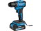 Аккум. дрель-шуруповерт BULL SR 1804 Xcase XLTpro БЕСЩЕТ., Импульс., 18 В, 45 Н*м, 2х2 А*ч, з/у 2 А - фото 232367