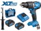 Аккум. дрель-шуруповерт BULL SR 1805 Xcase XLTpro, 2х4 А*ч, БЕСЩЕТ., 18 В, 120 Н*м, БЗП(мет.) 13 мм - фото 232373