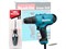 Дрель-шуруповерт MAKITA DF0300X1 в кор. + Отвертка D-58833 - фото 232425
