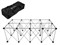 Подстолье складное (cороконожка) BULL TT 2211 224.5x115x76.5 см, нагрузка до 1800 кг - фото 232446