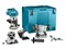 Аккум. фрезер кромочный MAKITA RT001GZ19 MAKPAC - фото 232491