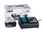 Комплект аккумулятор LXT 18.0 В BL1830B 1 шт. + зарядное устройство DC18RC MAKITA - фото 232537