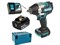Аккум. ударный гайковерт MAKITA LXT DTW700RT1J в кейсе - фото 232580