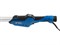 Шлифмашина для стен и потолков эксцентриковая BULL DG 2240 в кор. БЕСЩЕТ., 400 Вт, 225 мм, LED, 4000 - фото 232596