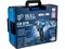 Аккум. ударный гайковерт/винтоверт BULL CID 2218 Xcase, XLTpro, SET, БЕСЩЕТ., 18 В, 220 Н*м, 2х4 А*ч - фото 232686