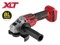 Аккум. углошлифмашина WORTEX CAG 1812-2 SE в кор. XLT SOLO БЕСЩЕТ., 18 В, 125 мм, 3000-8500 об/мин - фото 232751