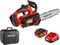 Аккум. пила цепная WORTEX CEC 2518-3 в чем. ALL1 XLT SET БЕСЩЕТ., 18 В, 25.4 см - фото 232881