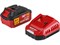Аккум. пила цепная WORTEX CEC 2518-3 в чем. ALL1 XLT SET БЕСЩЕТ., 18 В, 25.4 см - фото 232891