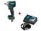 Аккум. ударный гайковерт MAKITA DTW 285 Z в кор. + АКЦИЯ АКБ BL1830 и ЗУ DC18RC - фото 232897