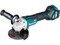 Аккум. углошлифмашина MAKITA LXT DGA513ZJ в чем. - фото 232902