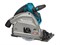 Аккум. дисковая пила XGT SP001GZ02 погружная MAKITA в кейсе - фото 232912