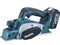 Аккум. рубанок MAKITA LXT DKP180RFE в кейсе - фото 232915