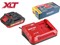 Набор аккумулятор 2 А*ч и зарядное устройство 1х2 А WORTEX ALL1 XLT в кор. SET - фото 232933