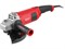 Двуручная углошлифмашина WORTEX AG 2326-5 в кор. 2400 Вт, 230мм, 6500 об/мин, плавн. пуск, поворот. - фото 232939