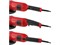 Двуручная углошлифмашина WORTEX AG 2326-5 в кор. 2400 Вт, 230мм, 6500 об/мин, плавн. пуск, поворот. - фото 232940