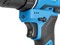 Аккум. дрель-шуруповерт BULL SR 1804 R-series Xcase XLTpro БЕСЩЕТ., Импульс., 18 В, 50 Н*м, 2х4 А*ч - фото 232998