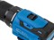 Аккум. дрель-шуруповерт BULL SR 1804 R-series Xcase XLTpro БЕСЩЕТ., Импульс., 18 В, 50 Н*м, 2х4 А*ч - фото 232999