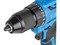 Аккум. дрель-шуруповерт BULL SR 1804 R-series в чем. XLTpro БЕСЩЕТ., Импульс., 18 В, 50 Н*м, 2х2 А*ч - фото 233063