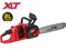 Аккум. пила цепная WORTEX CEC 3536-2 шина 40 см (16"), 3/8" LP, 1.3 мм ALL1 XLT SOLO БЕСЩЁТ, 18В+18В - фото 233171