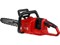 Аккум. пила цепная WORTEX CEC 4036 шина 40 см (16"), 3/8" LP, 1.1 мм XLT SET БЕСЩЁТ, 18В+18В - фото 233257