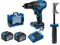 Аккум. дрель-шуруповерт BULL SR 1806 R-series Xcase XLTpro БЕСЩЕТ., Удар., 18 В, 80 Н*м, 2х6 А*ч - фото 233279