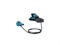 Аккум. виброшлифмашина MAKITA XGT BO001CGZ в кор. - фото 233317