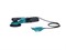 Аккум. виброшлифмашина MAKITA XGT BO002CGZ в кор. - фото 233324