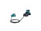 Аккум. виброшлифмашина MAKITA XGT BO003CGZ в кор. - фото 233335
