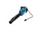 Аккум. воздуходувка MAKITA XGT UB003CZ в кор. - фото 233359