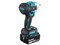 Аккум. ударный гайковерт MAKITA LXT DTW302RTJ в кейсе - фото 233555