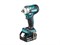 Аккум. ударный гайковерт MAKITA LXT DTW302RTJ в кейсе - фото 233556
