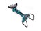 Аккум. углошлифмашина MAKITA LXT DGA700Z в кор. - фото 233604