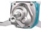 Аккум. миксер MAKITA XGT UT001GZ02 в кор. - фото 233677