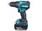 Аккум. дрель-шуруповерт MAKITA LXT DHP490SF1J MAKPAC - фото 233680