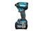 Аккум. ударный шуруповерт MAKITA XGT TD002GZ01 в кор. - фото 233688