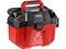 Аккум. пылесос WORTEX CVC 1815 в кор. XLT SET БЕСЩЁТ., 18 В, 9-15 кПа, 10 л, строительный - фото 233764