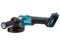 Аккум. углошлифмашина MAKITA XGT GA005GU201 в чем. - фото 233830