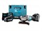 Аккум. углошлифмашина MAKITA XGT GA013GU201 в чем. - фото 233831