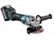 Аккум. углошлифмашина MAKITA XGT GA013GU201 в чем. - фото 233832