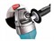 Аккум. углошлифмашина MAKITA XGT GA013GU201 в чем. - фото 233834