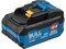 Аккумулятор BULL AK 6003 18.0 В, 21700 TAB, 6.0 А/ч, Li-Ion XLTpro - фото 233913